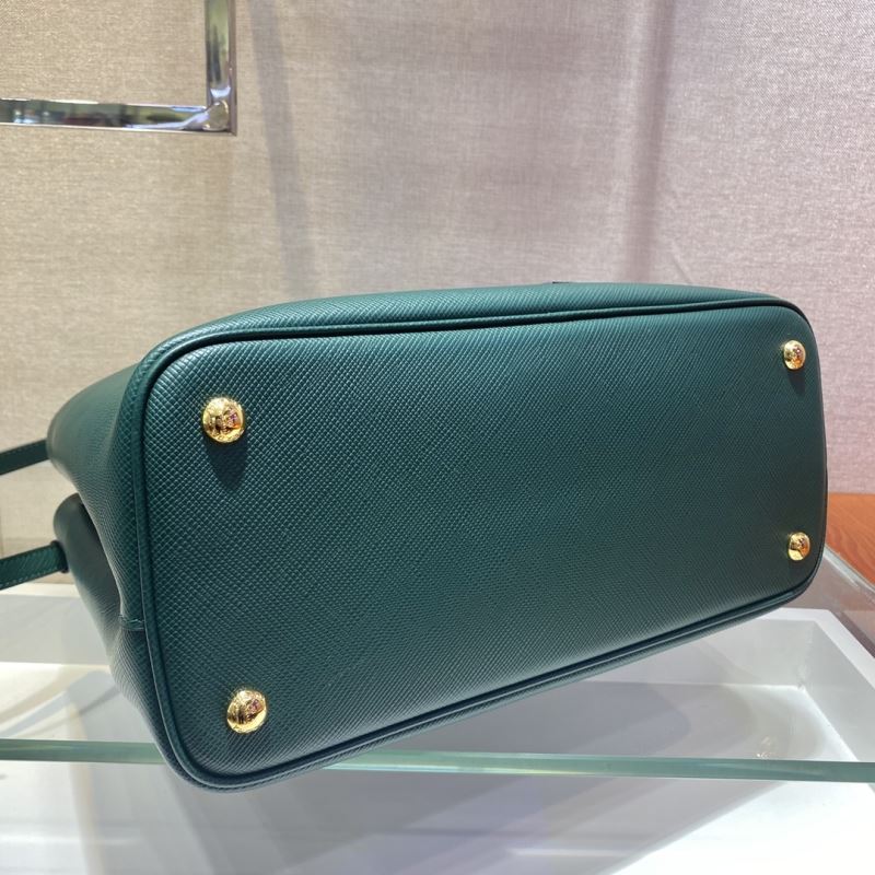 Pra*a top handle bags